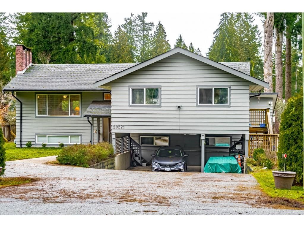 I have sold a property at 20221 42 AVENUE
